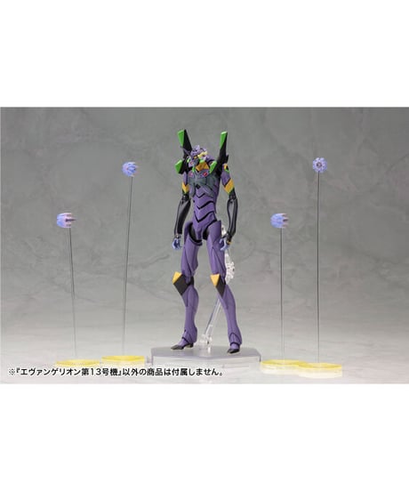 エヴァンゲリオン第13号機（再生産）　コトブキヤ　プラモデル【ヱヴァンゲリヲン新劇場版】