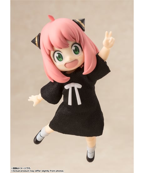 【送料無料】S.H.Figuarts アーニャ・フォージャー -しふくばーじょん-　SPY×FAMILY