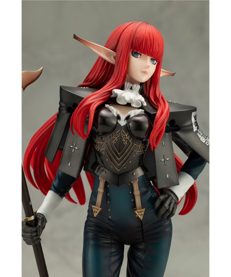 ヒュルケンベルグ メタファー：リファンタジオ 1/7 PVC塗装済み完成品