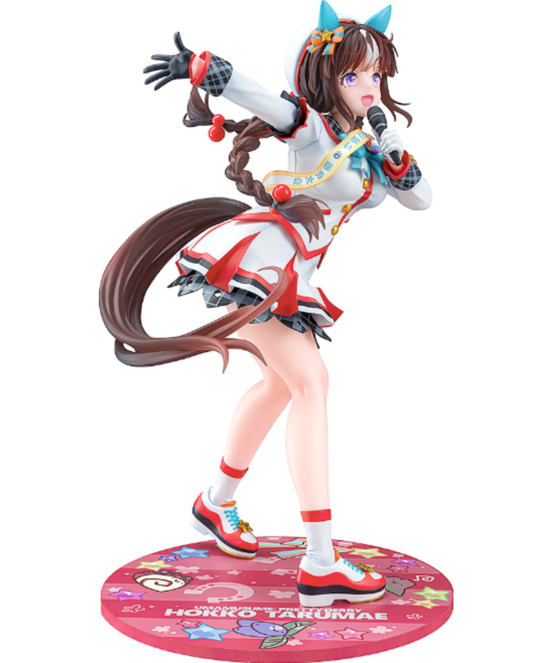 白い翼は舞い戻りて］ホッコータルマエ 1/7スケール 製塗装済み完成品