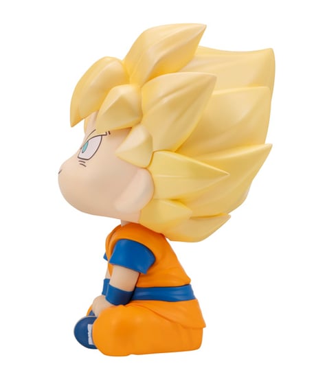 【予約】【送料無料】るかっぷ ドラゴンボールDAIMA 超サイヤ人 孫悟空(ミニ)　［メガハウス］