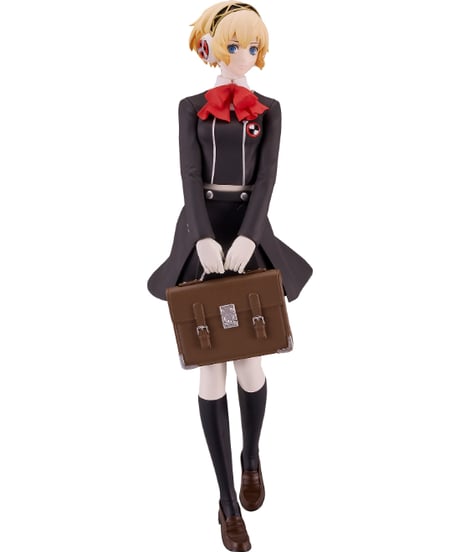 POP UP PARADE アイギス 制服Ver.　塗装済み完成品　ペルソナ3 リロード　[グッドスマイルカンパニー]