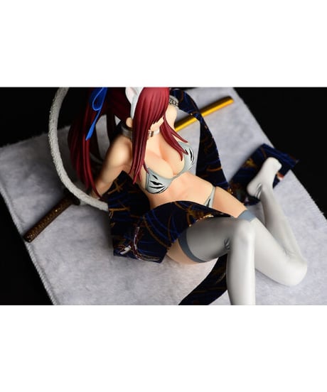 エルザ・スカーレット・白虎Gravure Style　1/6スケールフィギュア【FAIRY TAIL】