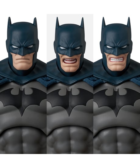 【予約】マフェックス No.295 MAFEX BATMAN DAMAGE Ver.　［メディコム・トイ］