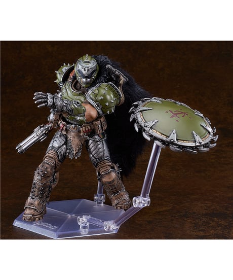 【予約】figma ドゥームスレイヤー The Dark Ages ver. DXエディション　塗装済み可動フィギュア　DOOM: The Dark Ages　［グッドスマイルカンパニー］