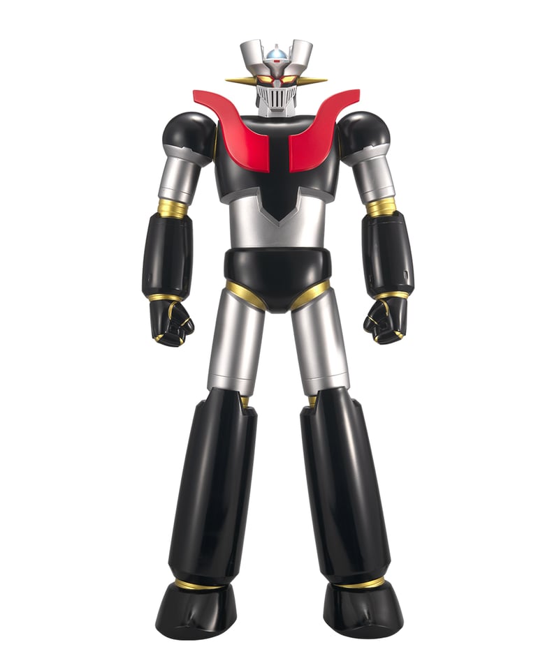ジャンボソフビフィギュア マジンガーZ（グレンダイザーU