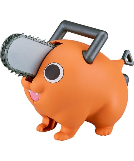 PLAMAX ポチタ　組み立て式プラモデル【チェーンソーマン】