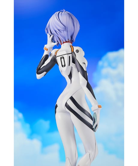 「【愛蔵版】新世紀エヴァンゲリオン」 綾波レイ/ 惣流・アスカ・ラングレー　全２種　1/7スケール　塗装済み完成品