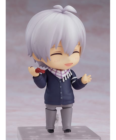 ねんどろいど 逢坂壮五（再販）　プラスチック製 塗装済み可動フィギュア【アイドリッシュセブン】