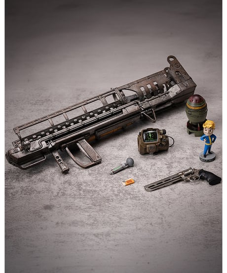 Fallout (フォールアウト)　1/6 Sole Survivor (Male)（1/6 ソール・サバイバー（男））　塗装済み可動フィギュア