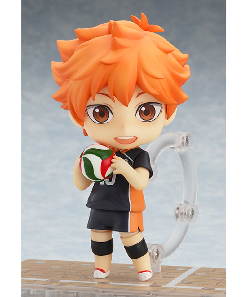 ねんどろいど　ハイキュー　日向　翔陽　影山　飛雄　ユニフォーム　ねんどろ　烏野 ねんどろいど 日向翔陽 烏野高校排球部ジャージVer.