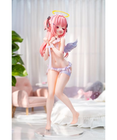 愛夢 下着ver. 1/4 完成品フィギュア