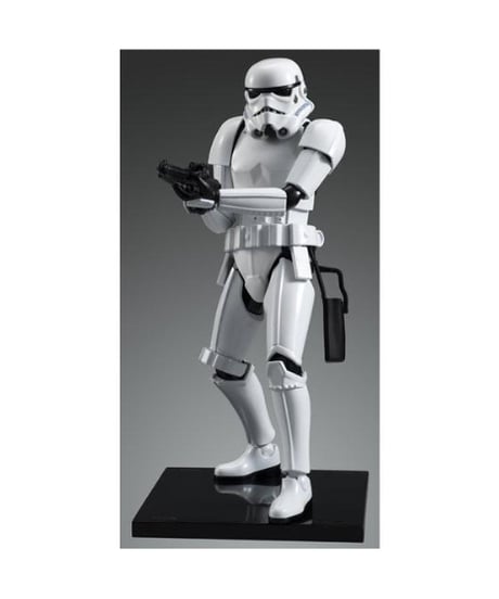 1/12 ストームトルーパー　STAR WARS　スターウォーズ　プラモデル　［バンダイ］