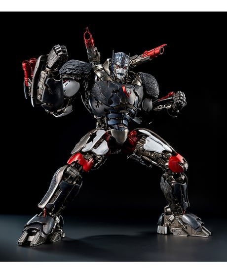 【予約】DLX オプティマスプライマル（ビーストウォーズユニバースエディション）　トランスフォーマー/ビースト覚醒　［threezero］