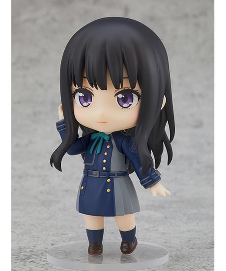 ねんどろいど 井ノ上たきな　塗装済み可動フィギュア　リコリス・リコイル　［グッドスマイルカンパニー］