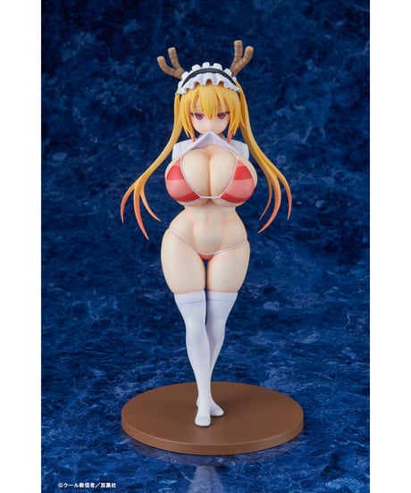小林さんちのメイドラゴン　トール　1/6スケール　塗装済完成品