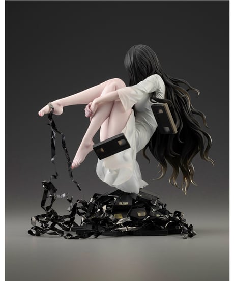 HORROR美少女 貞子　PVC塗装済み完成品