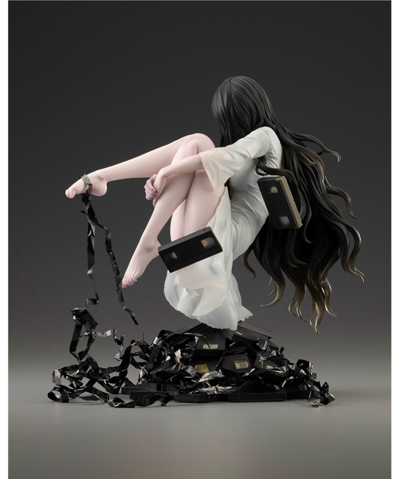 ホラー美少女 貞子 限定特典付き】HORROR美少女 貞子｜コトブキヤオンラインショップ