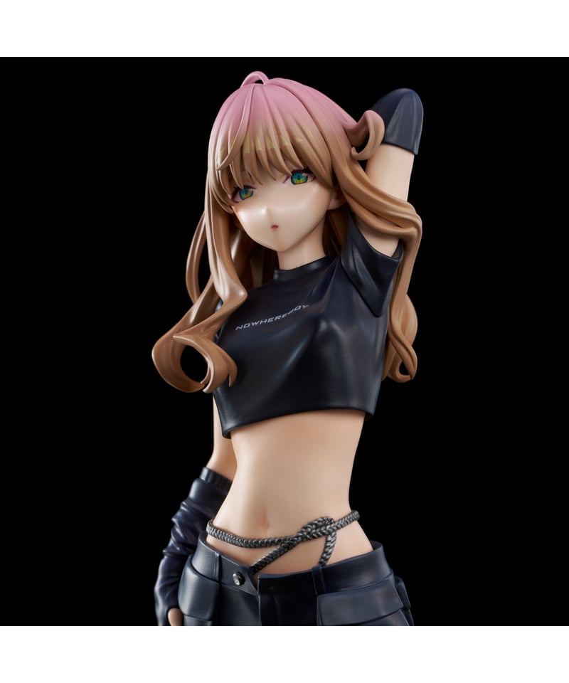 グリッドマンユニバース』ZOZO BLACK COLLECTION 「南 夢芽