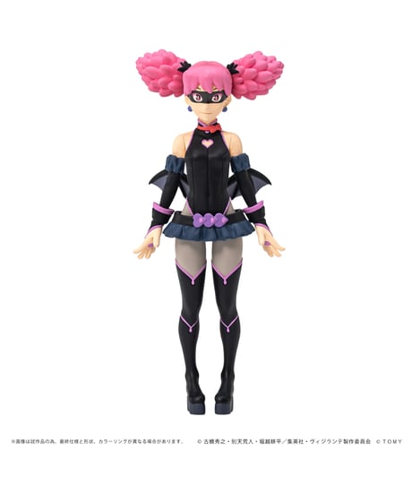 【送料無料】COLLEKAZARO ヴィジランテ　全3種　アクションフィギュア　［タカラトミー］