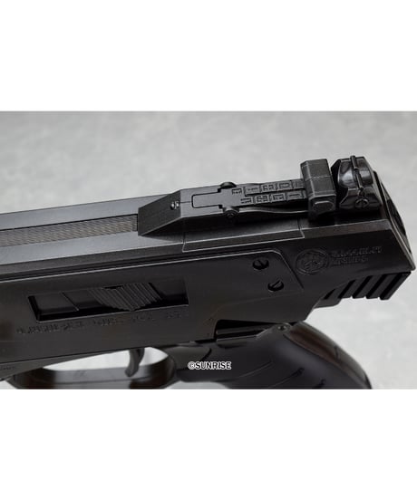 REAL FORM WATER GUN （キリコの アーマーマグナム the Water Gun/アーマーマグナム the Water Gun）　全２種　装甲騎兵　ボトムズ