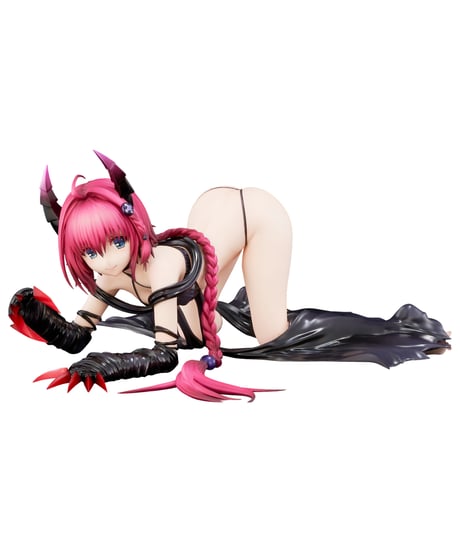 【予約】ToLOVEる－とらぶる－ダークネス　黒咲芽亜　ダークネスver.1/6　リニューアルパッケージ版　[ユニオンクリエイティブ]