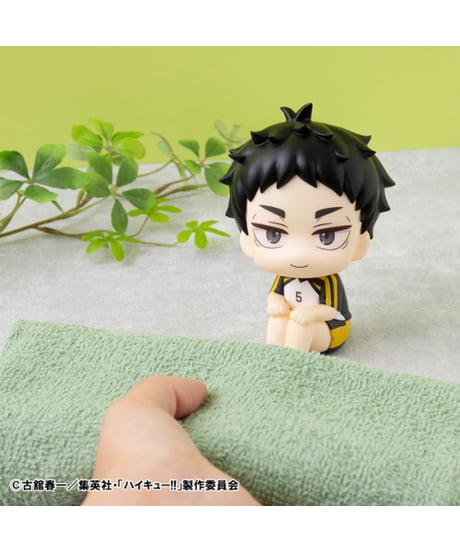 るかっぷ ハイキュー!! 木兎光太郎 ユニフォームVer.　/赤葦京治 ユニフォームVer.　全２種