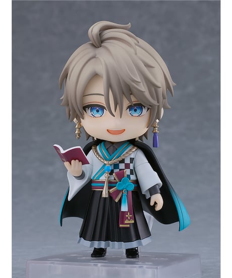 にじさんじ　ねんどろいど 甲斐田晴　塗装済み可動フィギュア