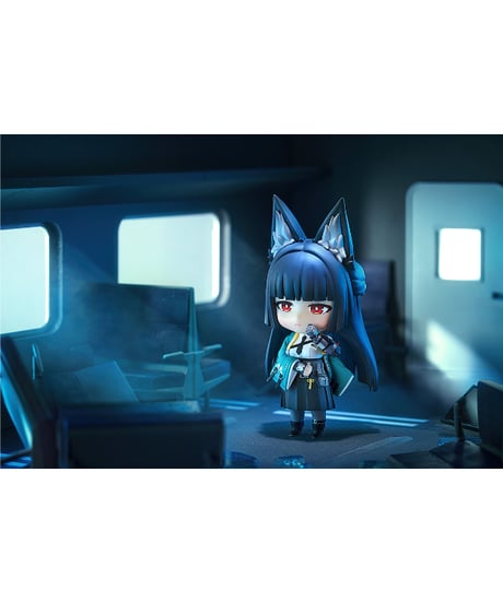 【予約】ねんどろいど 星見雅　塗装済み可動フィギュア　ゼンレスゾーンゼロ　［グッドスマイルアーツ上海］