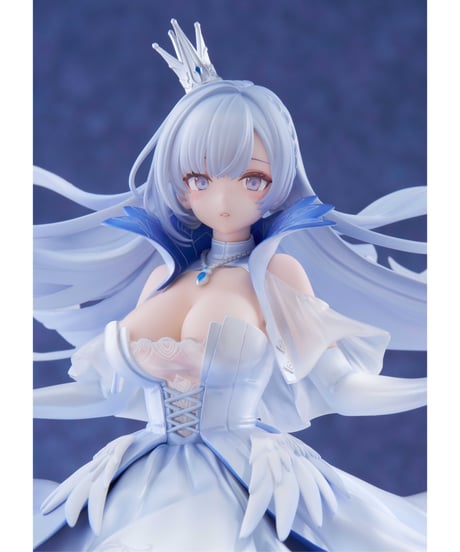 1/7スケールフィギュア　アズールレーン　アーガス