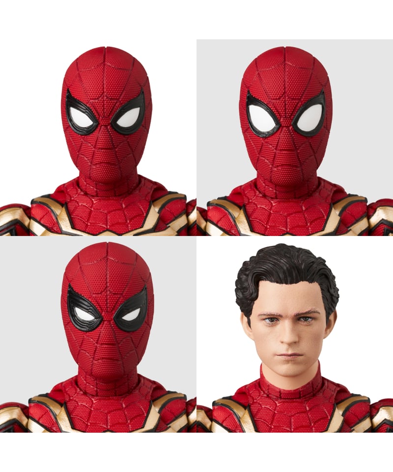 MAFEX SPIDER-MAN INTEGRATED SUIT | WonderToys