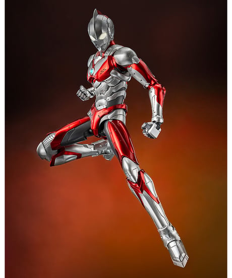 フィグゼロ 1/6 ULTRAMAN SUITC-TYPE (Anime Version)　アニメ『ULTRAMAN』FINALシーズン　1/6スケール　塗装済み可動フィギュア