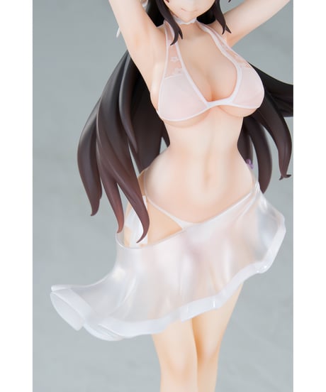 LIMEPIEシリーズ アズールレーン 愛宕 真夏の行進曲Ver. 　1/8スケール　塗装済み完成品　[APEX-TOYS]