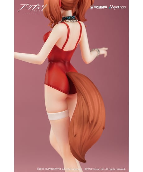 アークナイツ アンジェリーナ Summer Time Ver. 1/10 完成品フィギュア