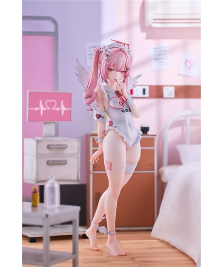 見習ナース 月夜見あい 1/6 完成品フィギュア