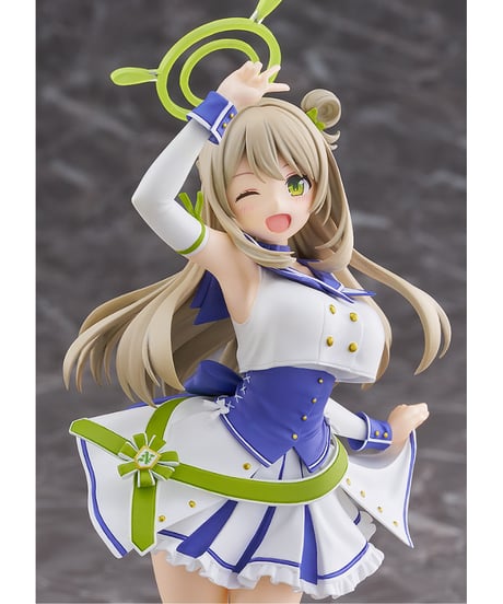 POP UP PARADE ノノミ イタズラ☆ストレート Ver.　塗装済み完成品　ブルーアーカイブ -Blue Archive-　［グッドスマイルカンパニー］