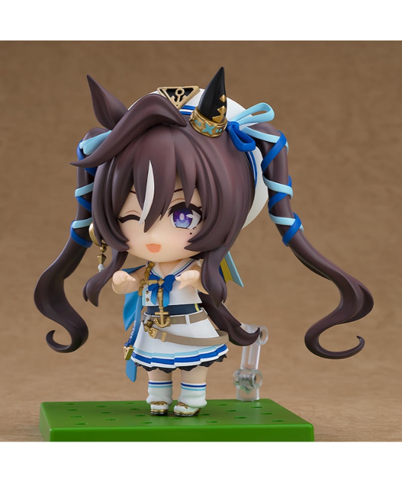 ねんどろいど　ウマ娘　メジロマックイーン　トウカイテイオー　新品未開封 レビュー】ねんどろいど メジロマックイーン
