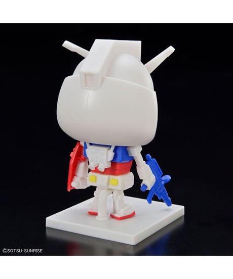 1/1 ガンプラくんDXセット(ランナーVer.再現パーツ付き)【機動戦士ガンダム】