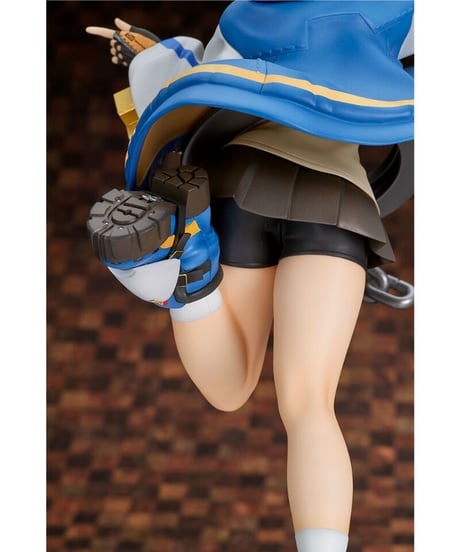 GUILTY GEAR -STRIVE- ブリジット　1/7スケール　PVC製塗装済み完成品