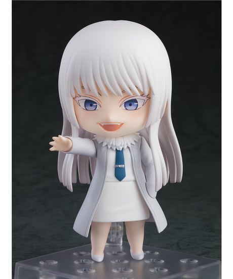ヨルムンガンド　ねんどろいど ココ・ヘクマティアル　塗装済み可動フィギュア
