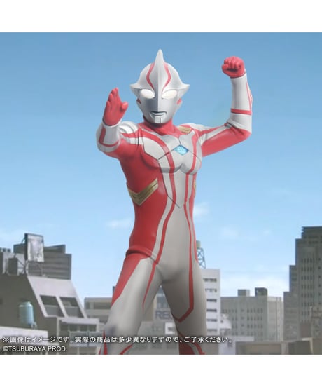 大怪獣シリーズ ULTRA NEW GENERATION ウルトラマンメビウス Ver.2