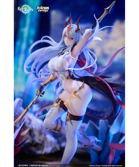 Epic Seven-エピックセブン- 新月のルナ 1/7 完成品フィギュア