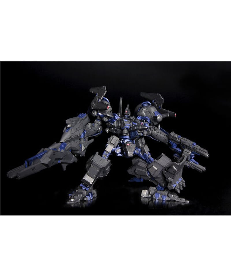 コトブキヤ CO3 Malicious R.I.P.3/M（ブルー・マグノリア搭乗機