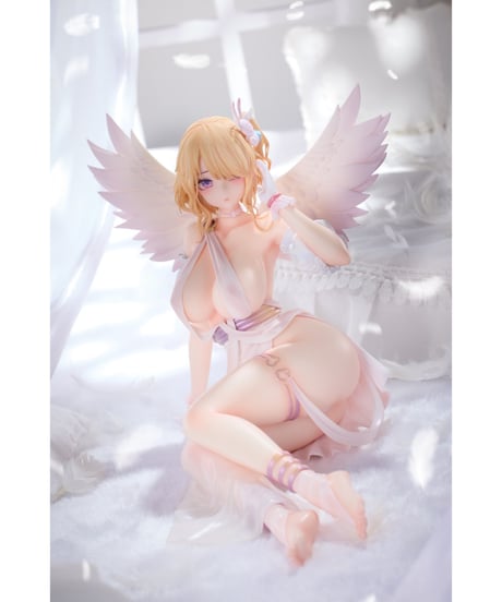 【予約】アイドル エンジェル 1/6 完成品フィギュア　［VKEND］