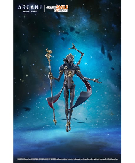 POP UP PARADE SP Champion Viktor　塗装済み完成品　Arcane　［グッドスマイルカンパニー］