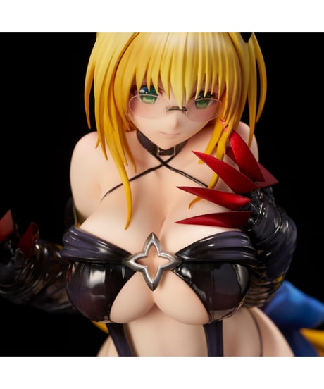 「ToLoveるーとらぶるーダークネス」ティアーユ・ルナティーク ダークネスVer.1/6　リニューアルパッケージ版　［ユニオンクリエイティブ］