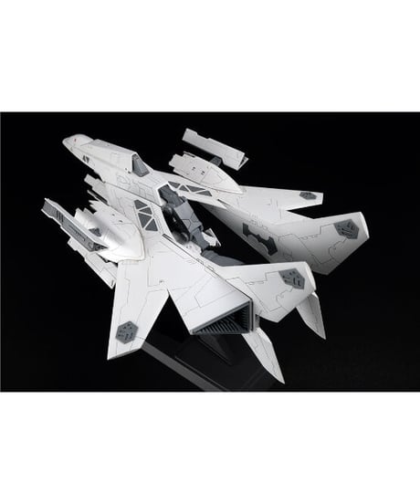 SA-77 シルフィード/ランサータイプコンバーチブルキット（再生産）　SILPHEED（メガ・ＣＤ版）	1/100スケール　プラスチックキット