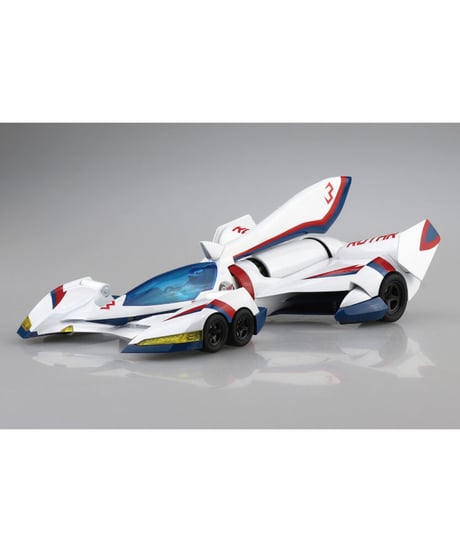 1/24 サイバーフォーミュラ　イシュザーク 00-X3 カール・リヒター・フォン・ランドル