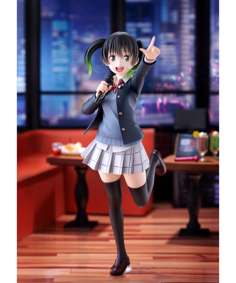 高咲 侑　1/7スケール　PVC製完成品　ラブライブ！虹ヶ咲学園スクールアイドル同好会