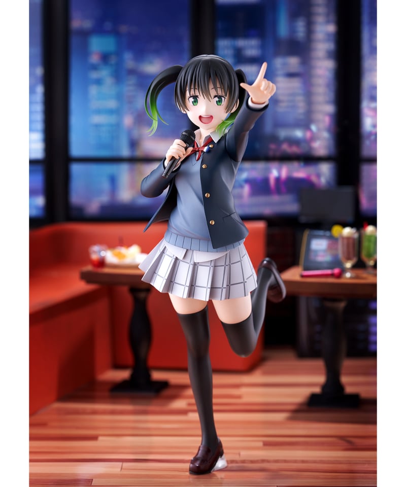 高咲 侑 1/7スケール PVC製完成品 ラブライブ！虹ヶ咲学園スクール